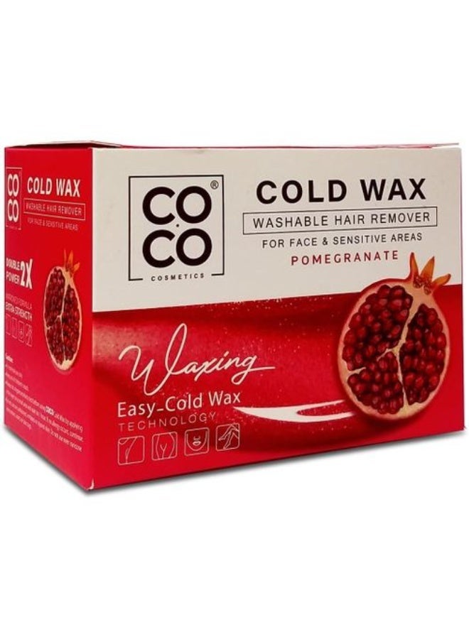 كوكو شمع بارد بالرمان  - 250 جرام - Image 1