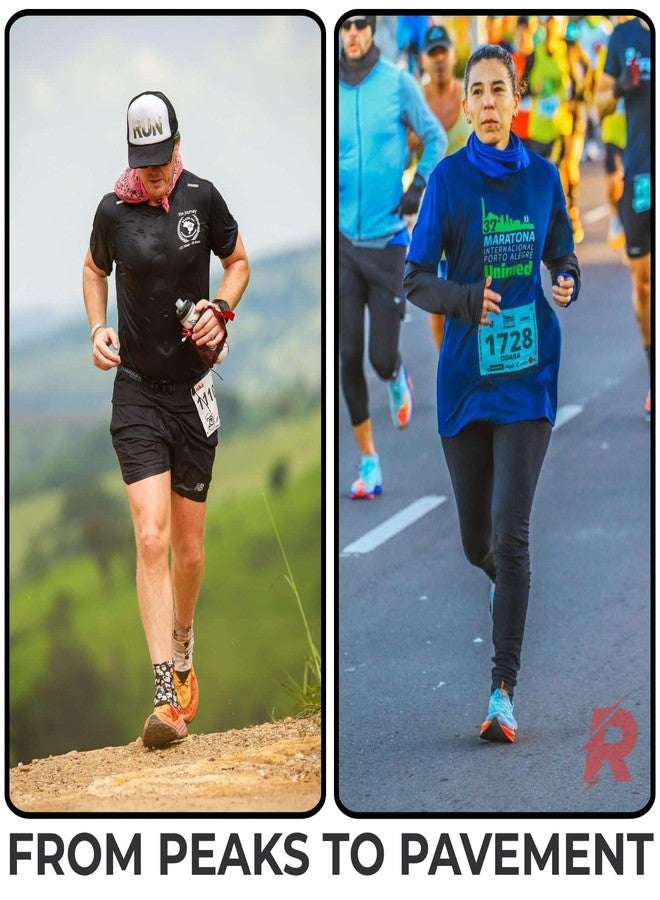 Run 619 MFM Performance Running Insoles | Zero Drop Platform | Medium Arch Support | Customizable Fit | 11 Sizes - Image 5