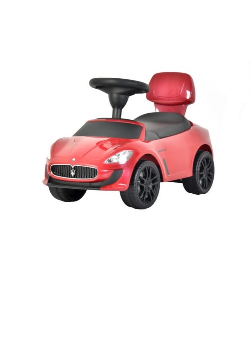 مازيراتي سيارة لعبة للأطفال