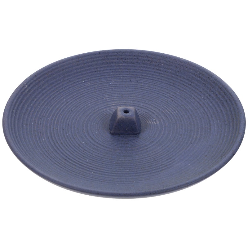 Incense Stick Holder Ceramic Incense Stick Stand Round Incense Stick Holder - Image 1