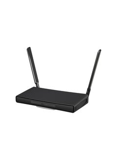 hAP ax3 Gen 6 wireless, 2.5 Gigabit Ethernet, PoE, WPA3 router