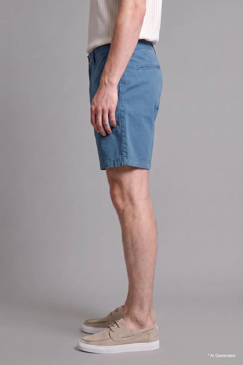 ديفاكتو Relax Fit Shorts