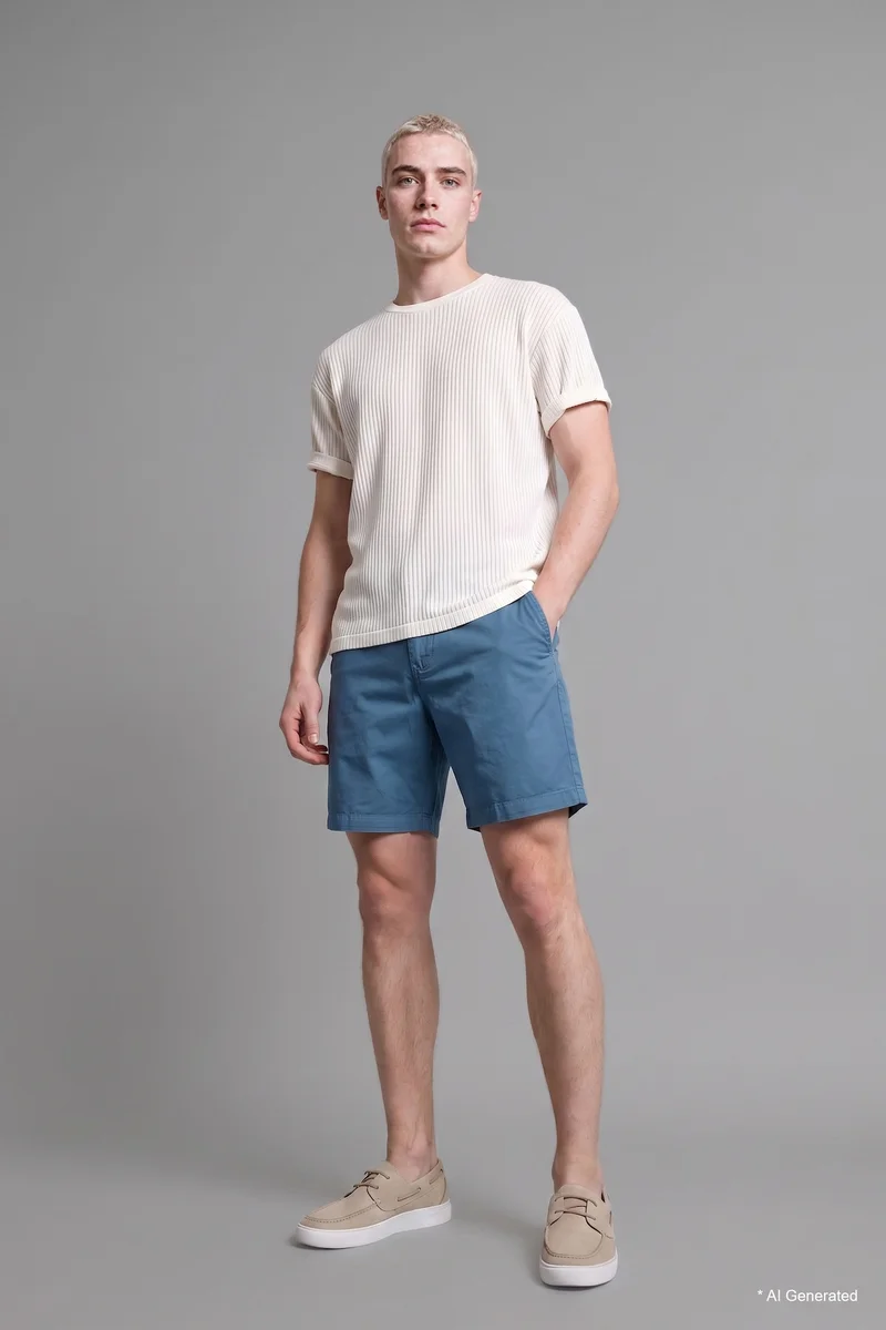ديفاكتو Relax Fit Shorts