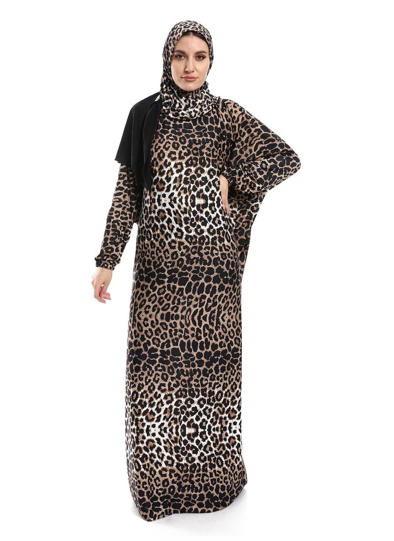 Caesar - Isdal Prayer With Tiger Pattern - Image 1