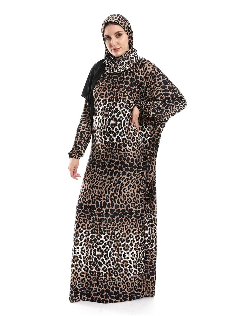Caesar - Isdal Prayer With Tiger Pattern - Image 1