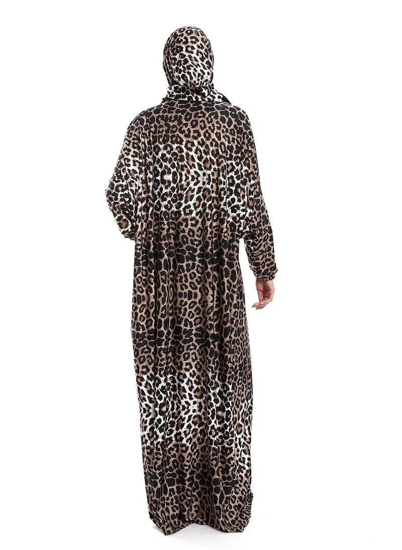 Caesar - Isdal Prayer With Tiger Pattern - Image 1