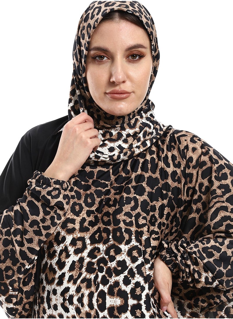 Caesar - Isdal Prayer With Tiger Pattern - Image 1