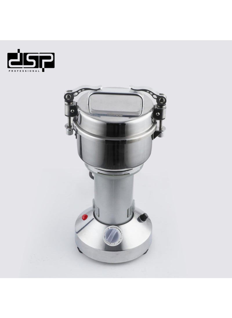 DSP KA3117 DSP Powder Grinder with timer switch function | 300g, 1500W - pzsku/ZD643E65F19173DDBE6BDZ/45/_/1733318396/1cc0d2e5-255f-47fd-a7ba-720c019ceec9