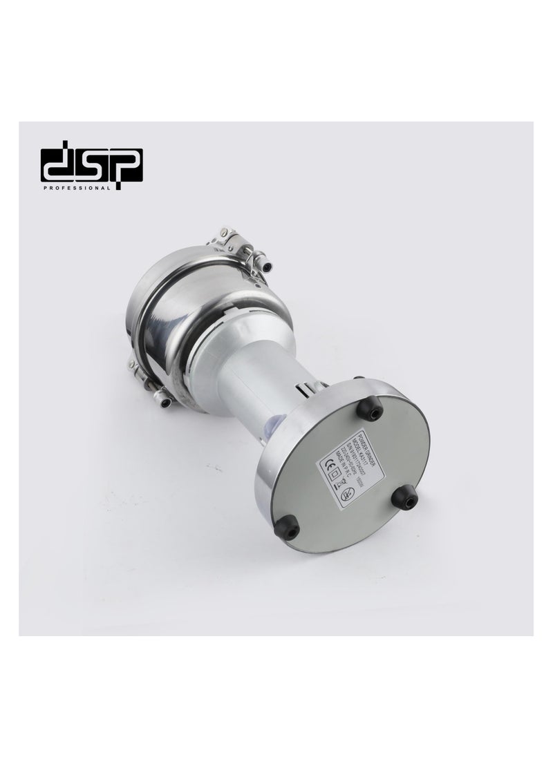 دي اس بي - مطحنة مسحوق DSP KA3117 DSP مع وظيفة مفتاح المؤقت | 300 جرام، 1500 واط - Image 1
