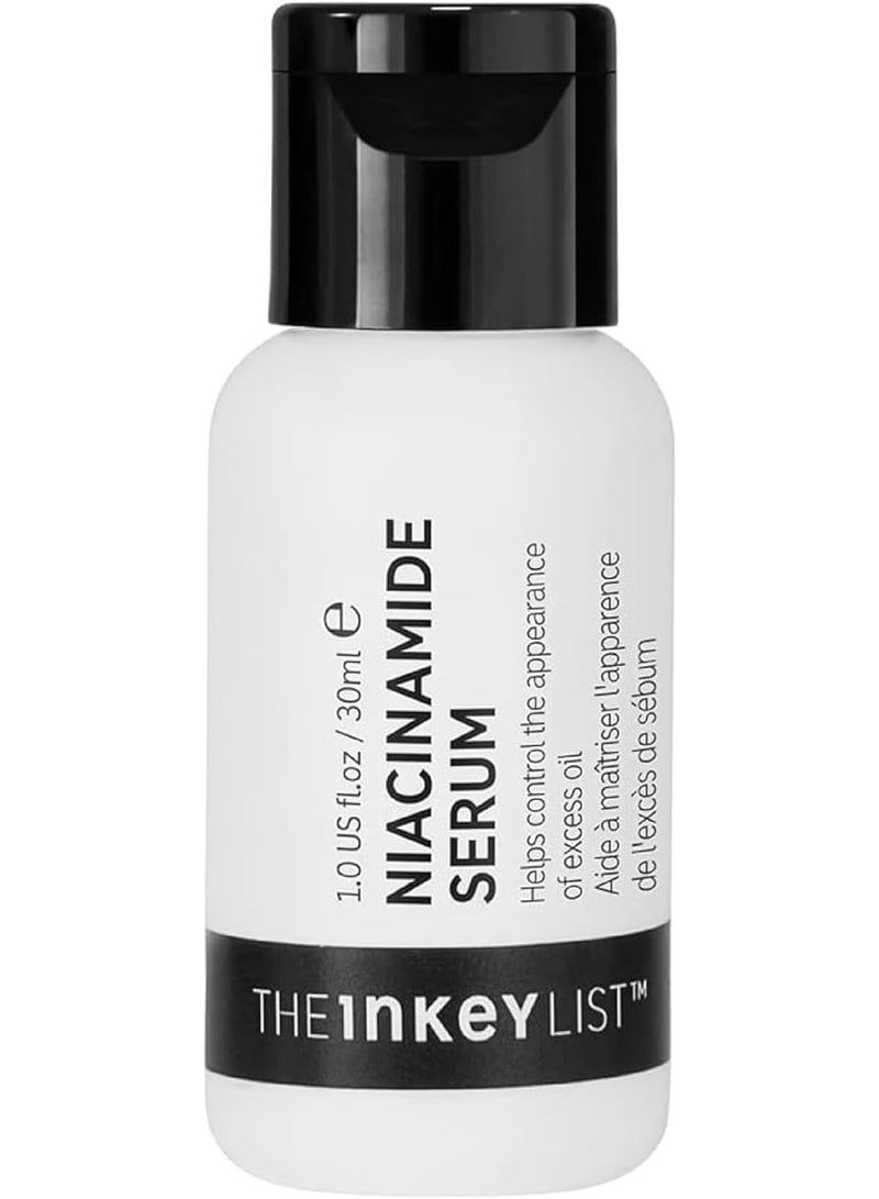 The INKEY List Niacinamide Serum, 30ml - Image 1