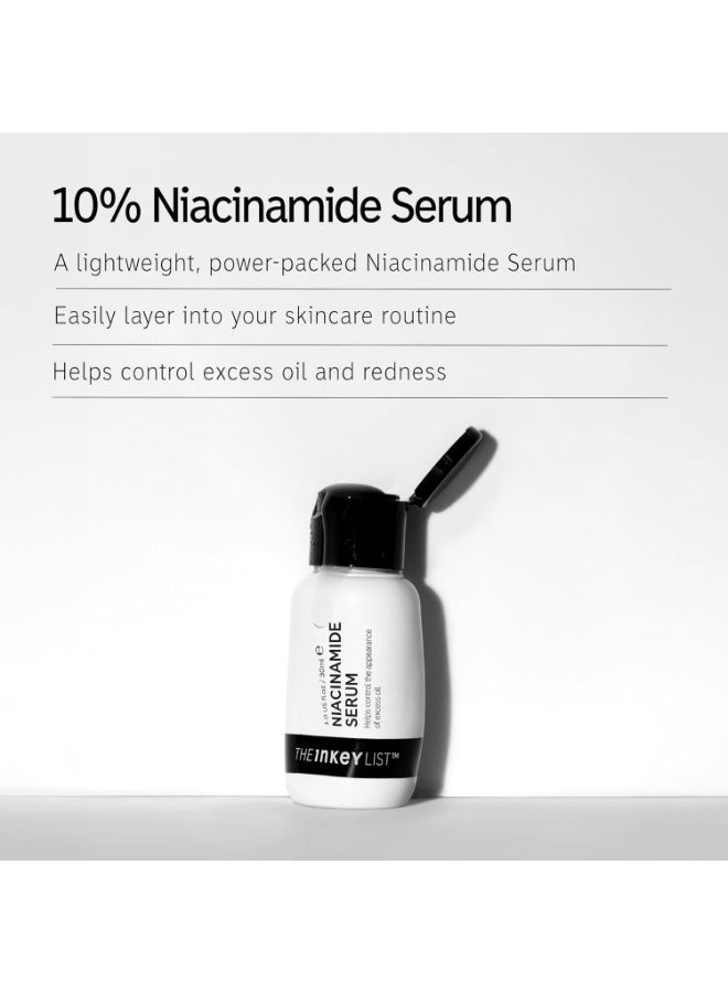 The INKEY List Niacinamide Serum, 30ml - Image 2