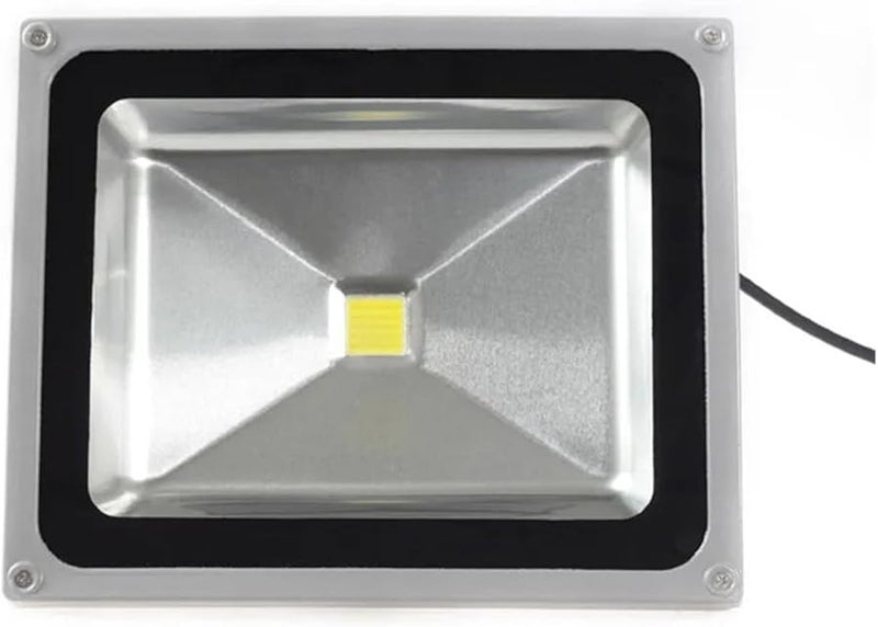 30W High Power LED Flood Light Bulb Outdoor Wall Wash Spot Lamp White Light 6000 6500K - Image 2