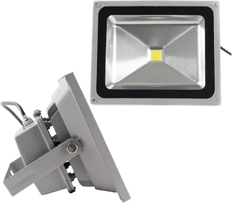 30W High Power LED Flood Light Bulb Outdoor Wall Wash Spot Lamp White Light 6000 6500K - Image 3