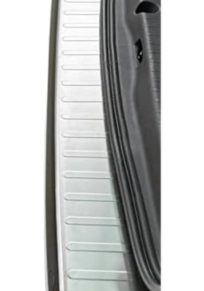 Vuzmode Rear Bumper Protector for Peugeot Rifter - Image 3