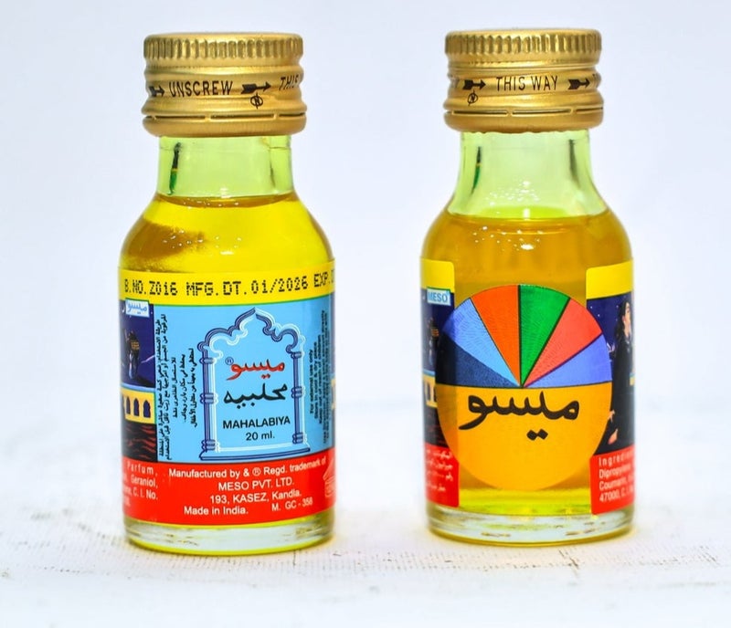 المحلبية ميسو ، 20 مل