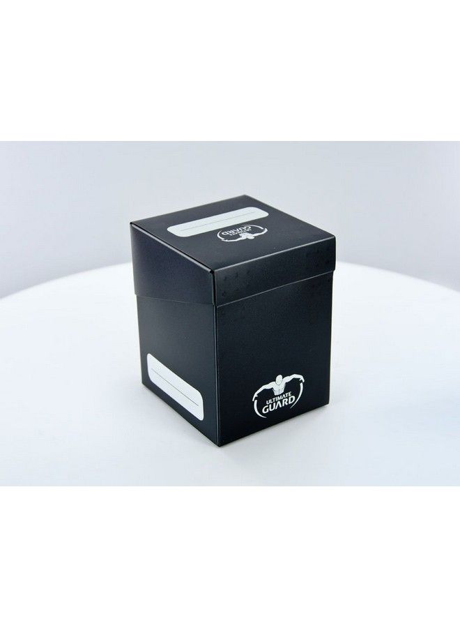 Ultimate Guard Black Deck Case (100 Cards) - Image 3