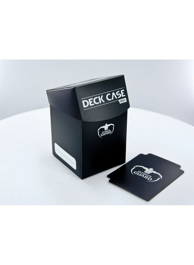 Ultimate Guard Black Deck Case (100 Cards) - Image 4