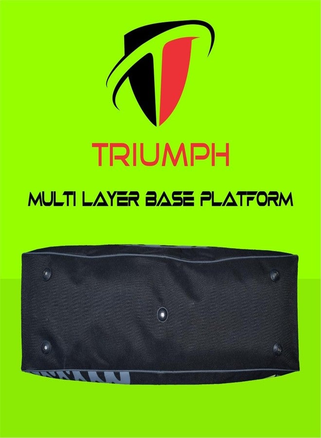 Triumph UNIKIT-99 Cricket Holdall Bags Bag Size 36X11X10 - Image 5