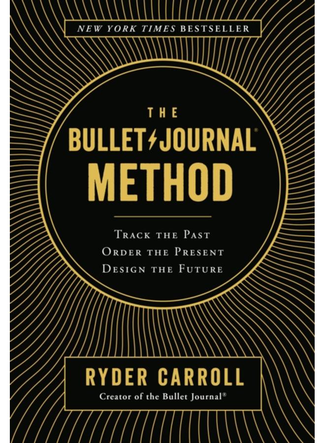 Bullet Journal Method