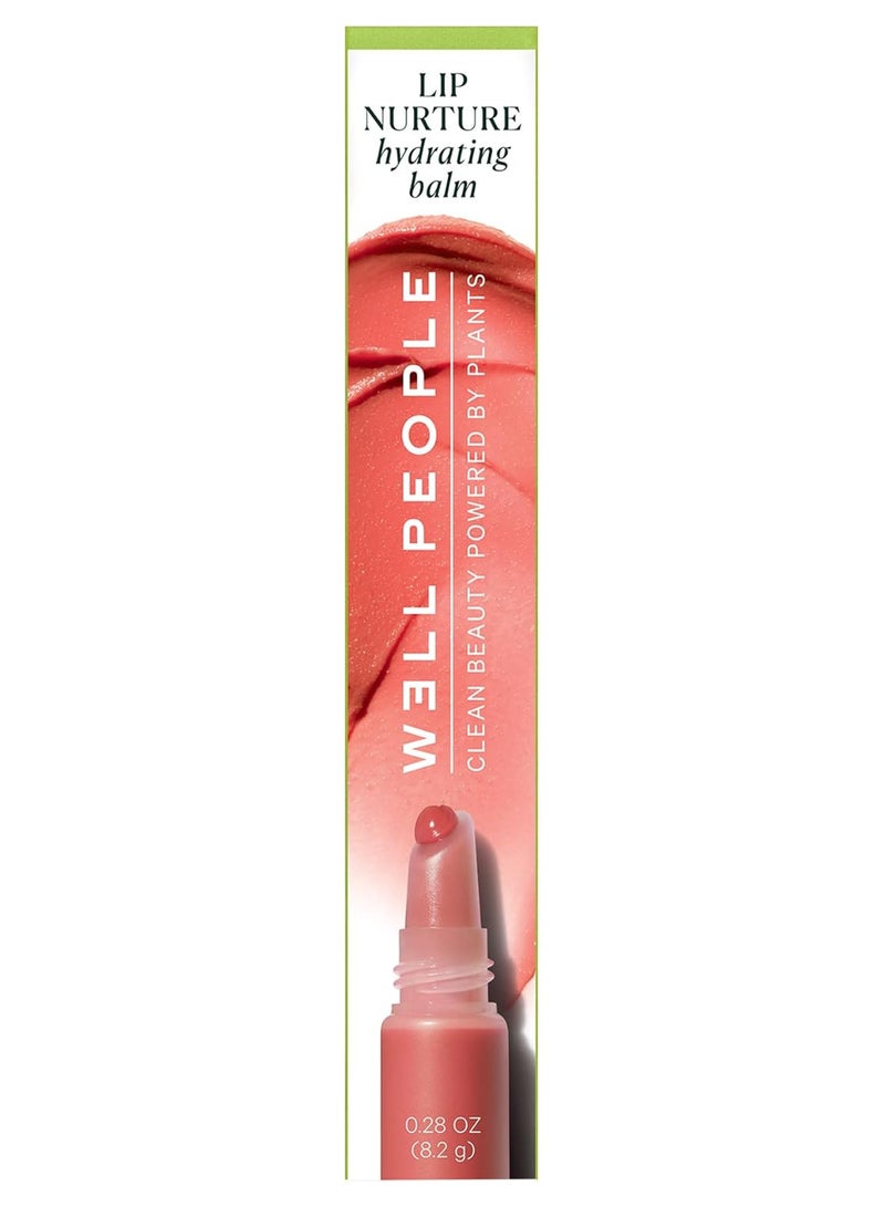 W3LL PEOPLE Lip Nurture Hydrating Balm Coral Reef  8.2g - Image 2