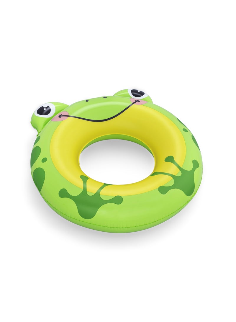 Bestway - Splash Pals Frog Swim Ring - 36351 - Image 3