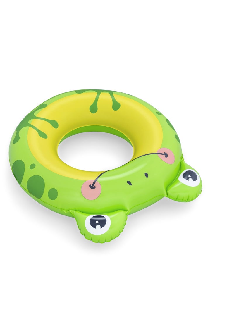 Bestway - Splash Pals Frog Swim Ring - 36351 - Image 4