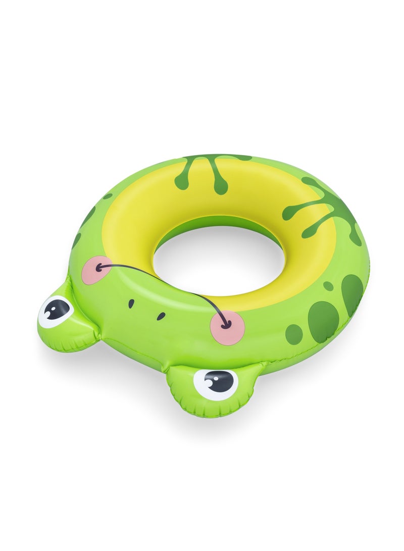 Bestway - Splash Pals Frog Swim Ring - 36351 - Image 5