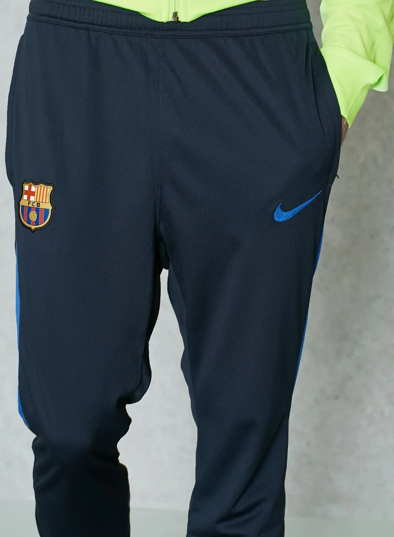 Nike FC Barcelona Squad Tracksuit