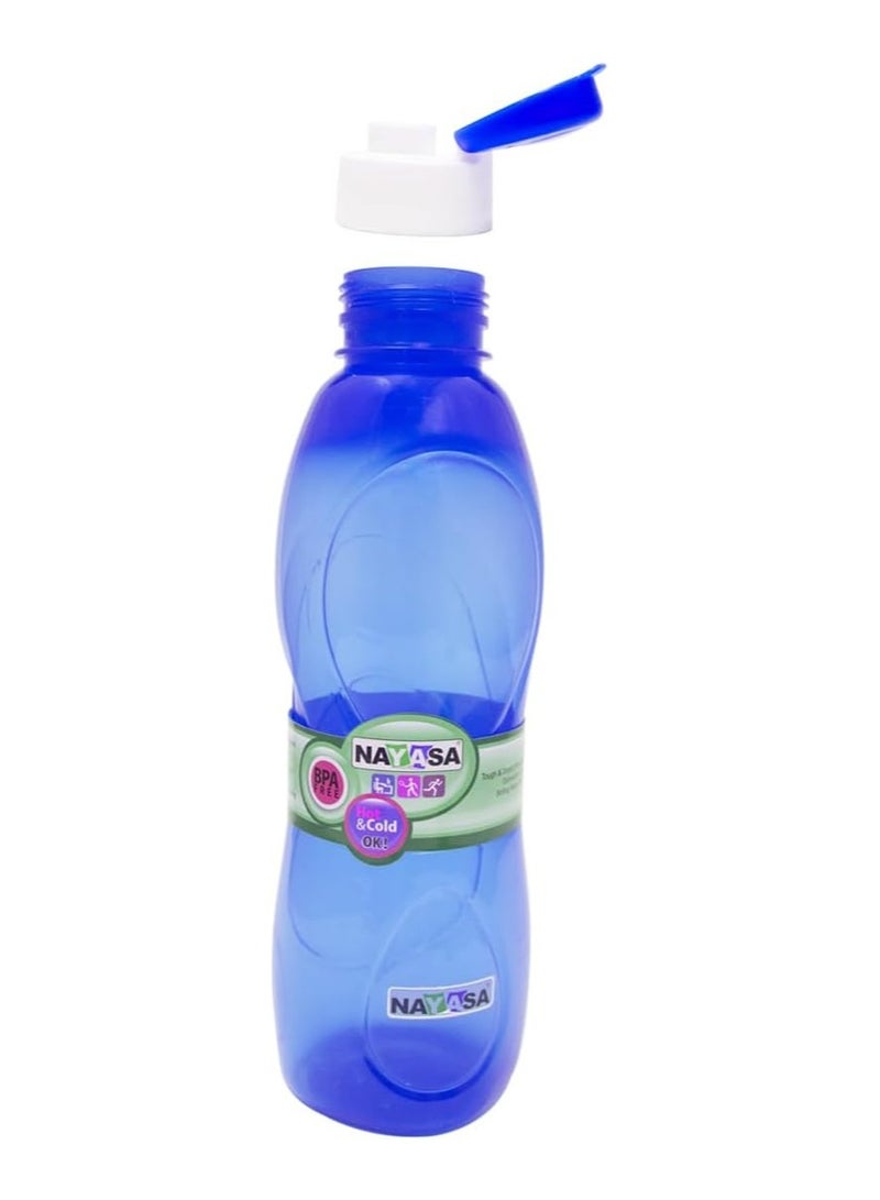 NAYASA Sets of 3 1L Jolly Multi colors Water Bottles  - Image 2