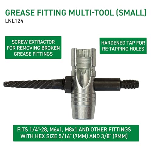 LockNLube Grease Fitting Multi-Tool (Small) - Image 4