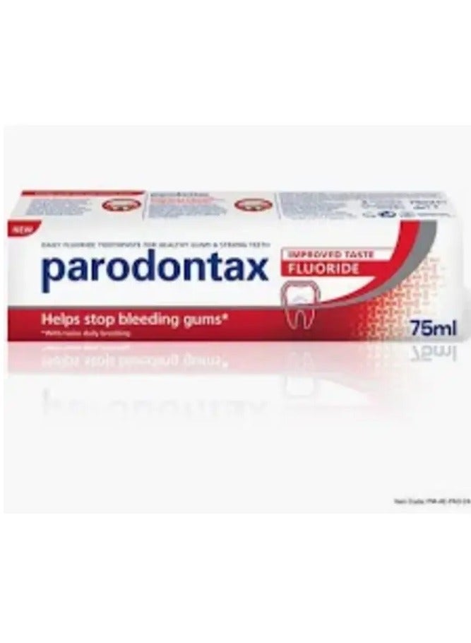 Parodontax Fluoride toothpaste 75 ml