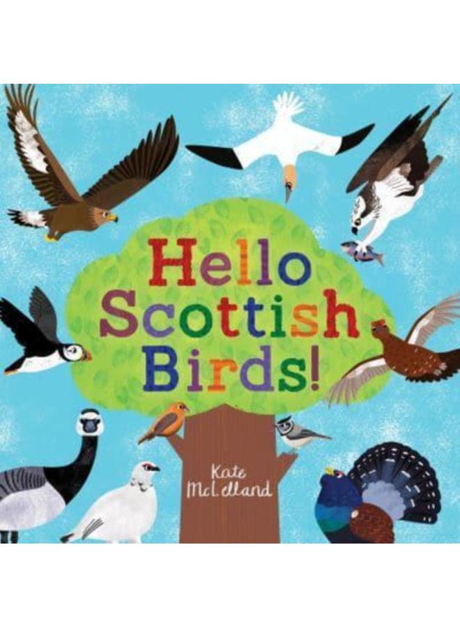 Hello Scottish Birds
