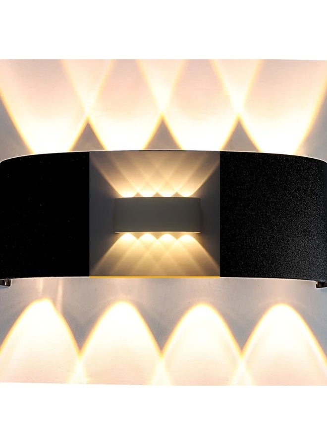 N/P Modern wall lamp for decorating walls and artwork, 22X5X10CM - Image 2