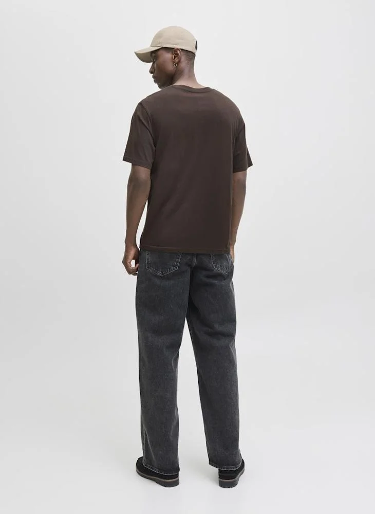 JACK & JONES Jjestar Short Sleeve T-Shirt