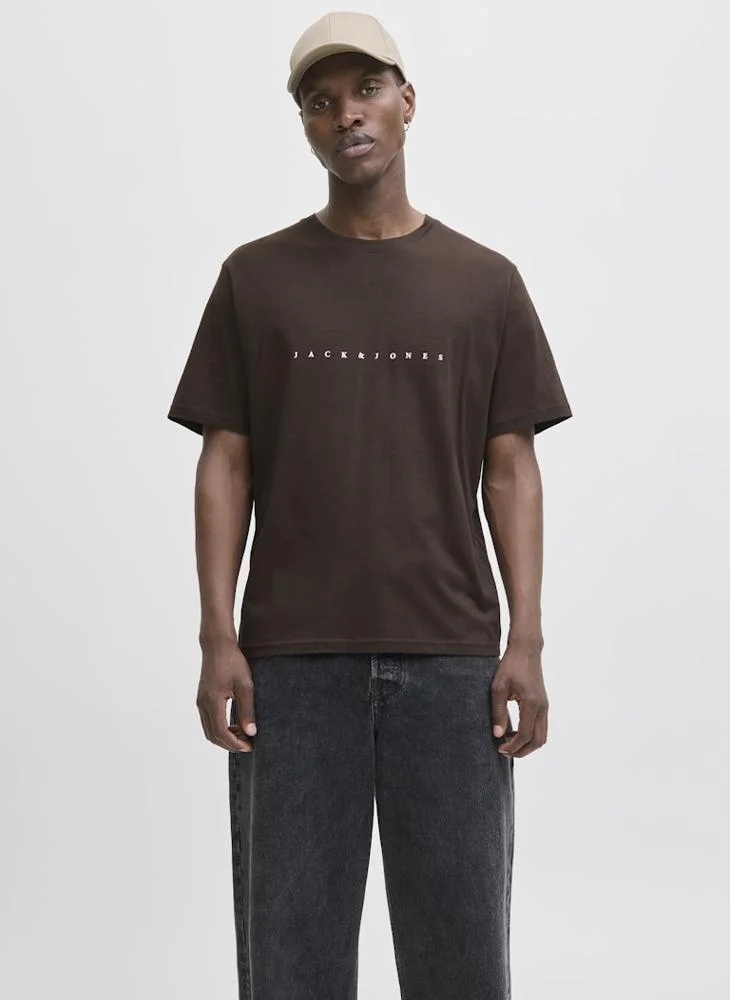 JACK & JONES Jjestar Short Sleeve T-Shirt