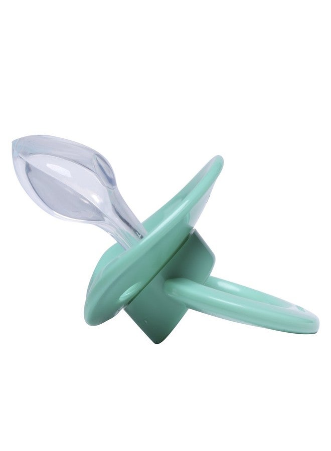 LittleForBig 3-Pacifier Pack BigShield Adult Sized Gen-1 Black White Green - Image 5