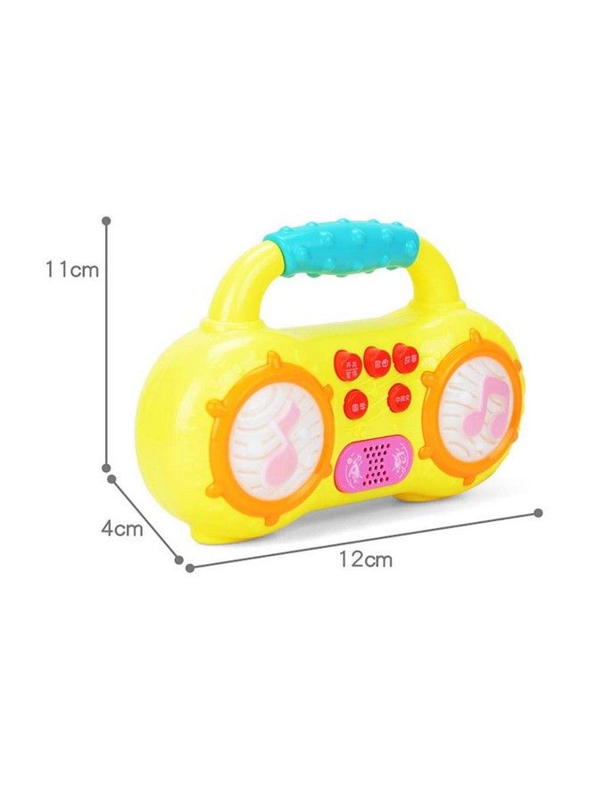 FunBlast Musical Radio Toy For Kids Radio With Light & Sound Toy For Babies Boys Girls 1 Unit - Image 4