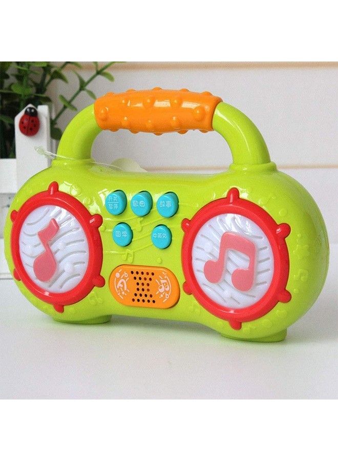 FunBlast Musical Radio Toy For Kids Radio With Light & Sound Toy For Babies Boys Girls 1 Unit - Image 3
