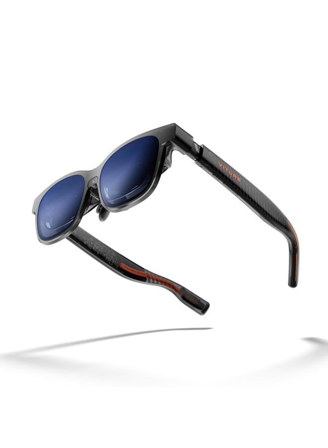 VITURE Luma Pro XR Glasses — 152” 1200p 120Hz Ultra Sharp Display, 52° FOV, Electrochromic Film, Harman Audio, AR Glasses for iPhone 17/16/15, Android, Mac, PC, Steam Deck, Switch 2-Regular - Image 1