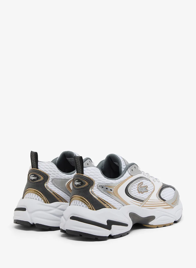 LACOSTE  Storm 96 Low Top Athleisure Sneakers for Women | Best Price UAE