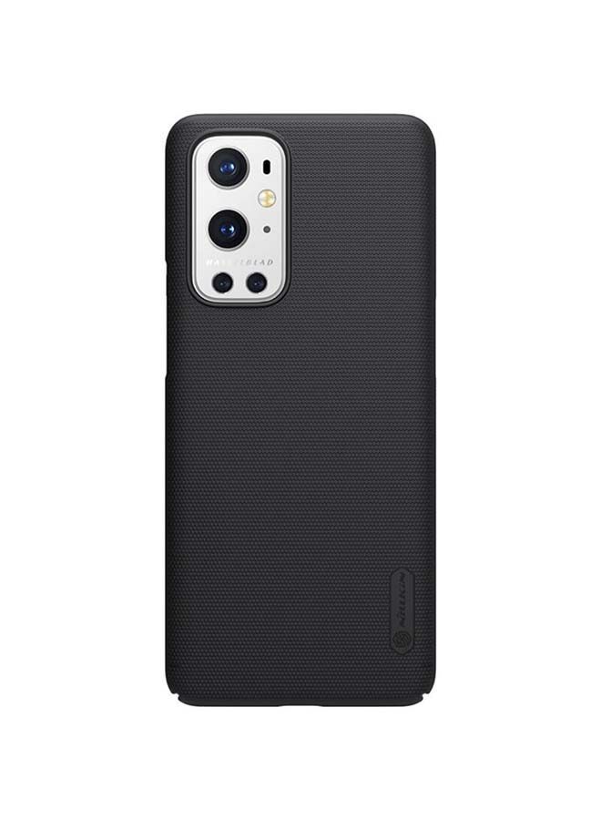 NIBEMINENT Protective Case Cover For OnePlus 9 Pro Black - Image 5
