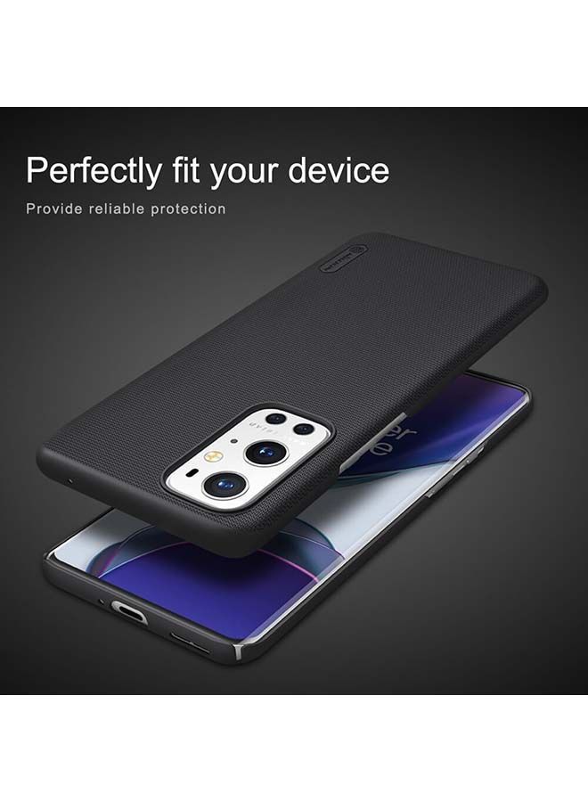 NIBEMINENT Protective Case Cover For OnePlus 9 Pro Black - Image 3