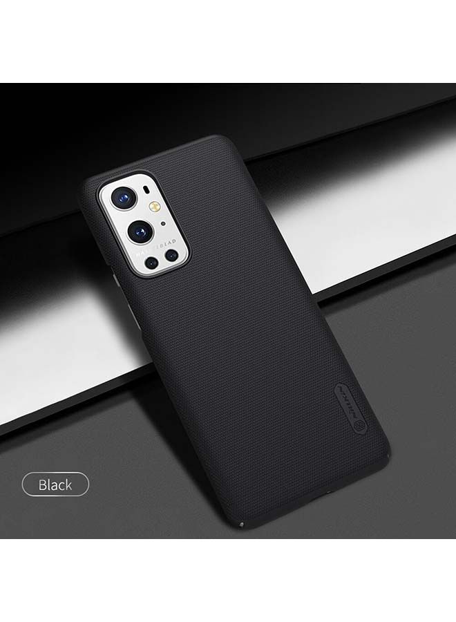 NIBEMINENT Protective Case Cover For OnePlus 9 Pro Black - Image 4