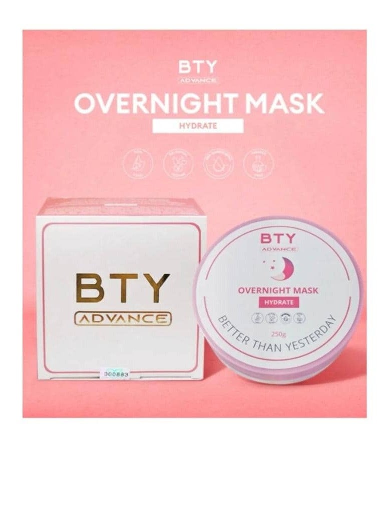Advance Overnight Mask 250g