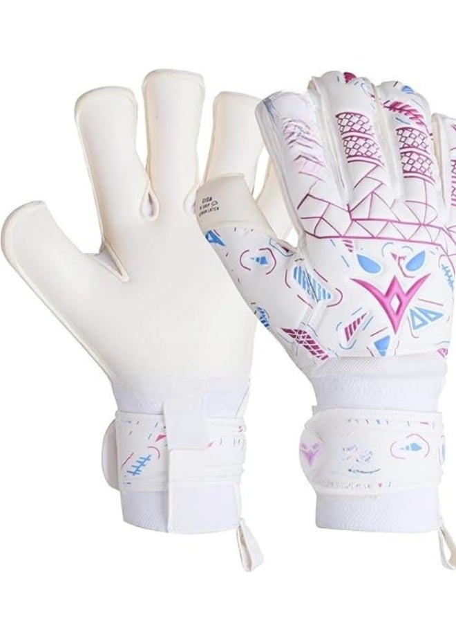 Grip Latex, High Stability and Strong Control, Sizes 5 to 11, Ideal for Football Training and Matches - Image 1