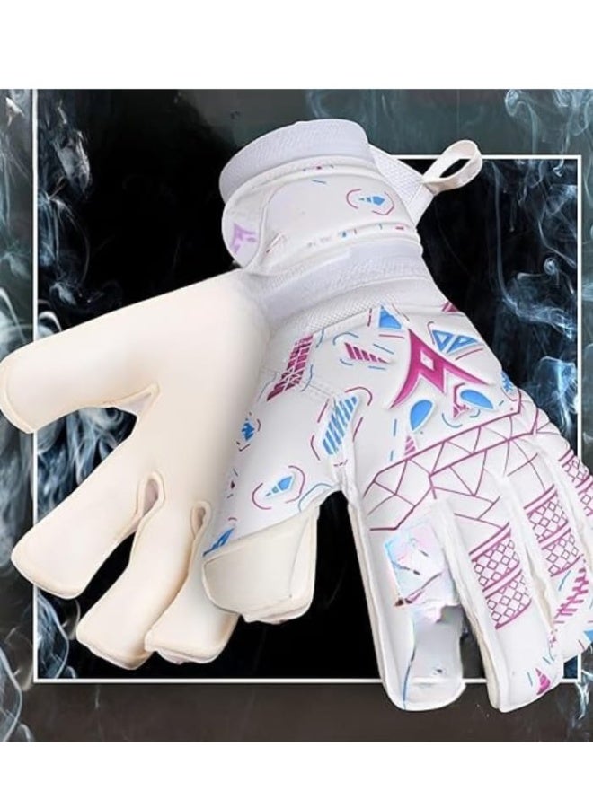 Grip Latex, High Stability and Strong Control, Sizes 5 to 11, Ideal for Football Training and Matches - Image 5