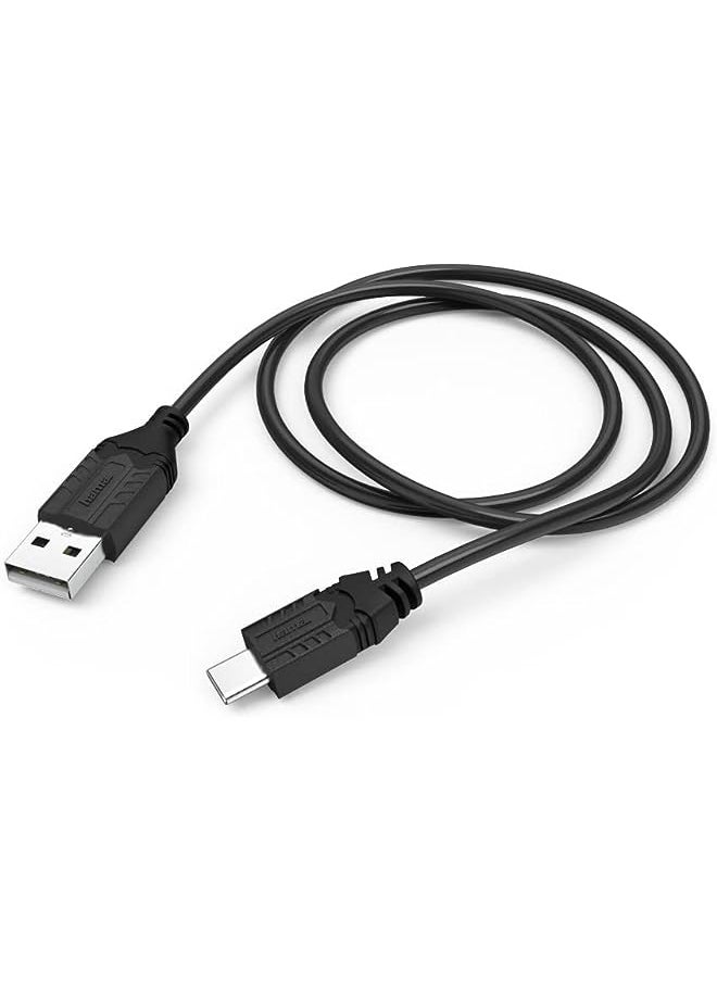 Hama 200652 USB-C Plug to USB-A Plug Cable, 1.5 m Length  - Image 1