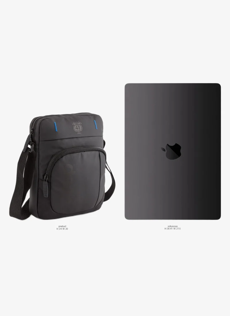 كاربيزا Small Backpack Midtown Jeep Black