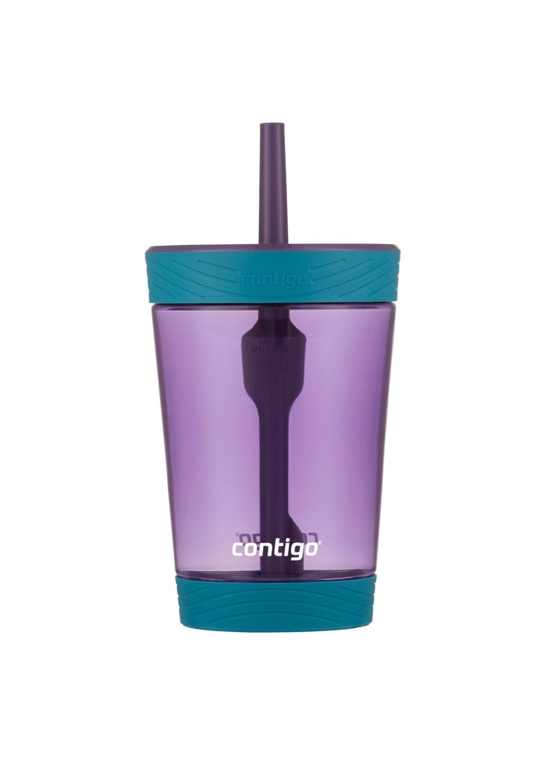 Contigo SpillProof Kids Tritan Straw Tumbler 14Oz 2108136 - Image 1