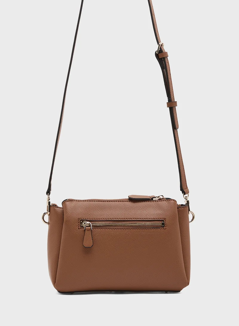 GUESS NOELLE II TRI COMP CROSSBODY